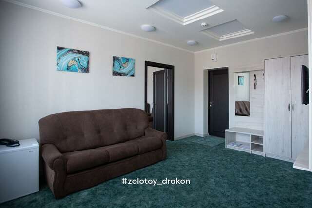 Гостиница Золотой дракон Благовещенск-94