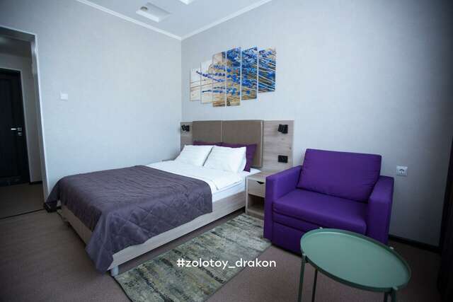 Гостиница Золотой дракон Благовещенск-115