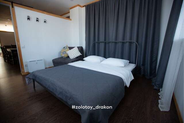 Гостиница Золотой дракон Благовещенск-107