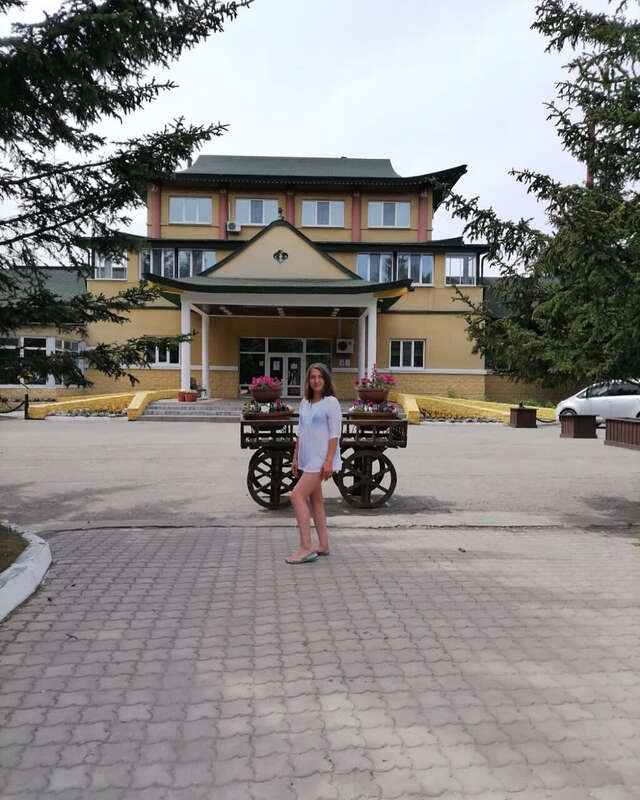 Гостиница Золотой дракон Благовещенск-31