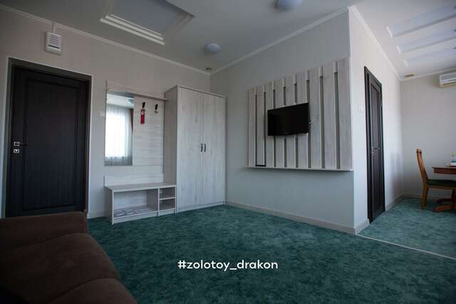 Гостиница Золотой дракон Благовещенск-121