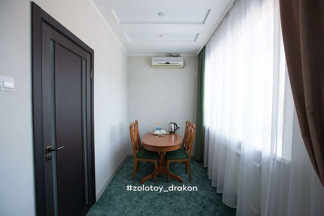 Гостиница Золотой дракон Благовещенск-140