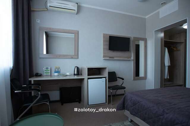 Гостиница Золотой дракон Благовещенск-131