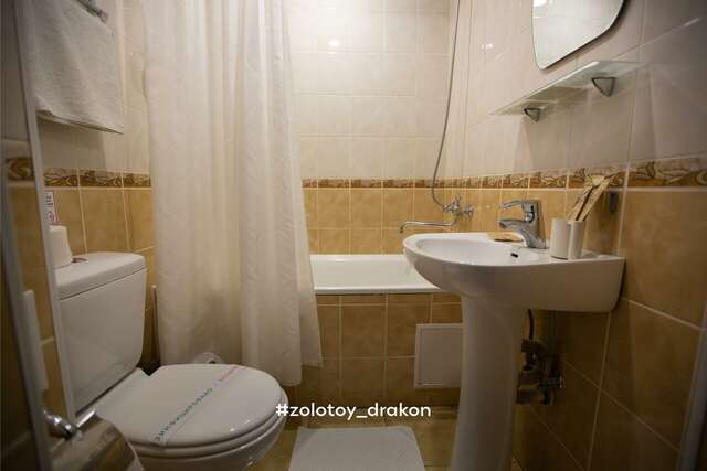 Гостиница Золотой дракон Благовещенск-149