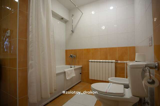 Гостиница Золотой дракон Благовещенск-145