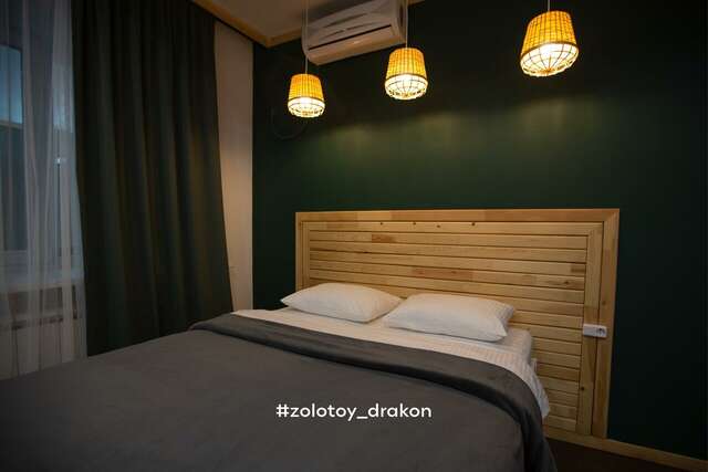 Гостиница Золотой дракон Благовещенск-158