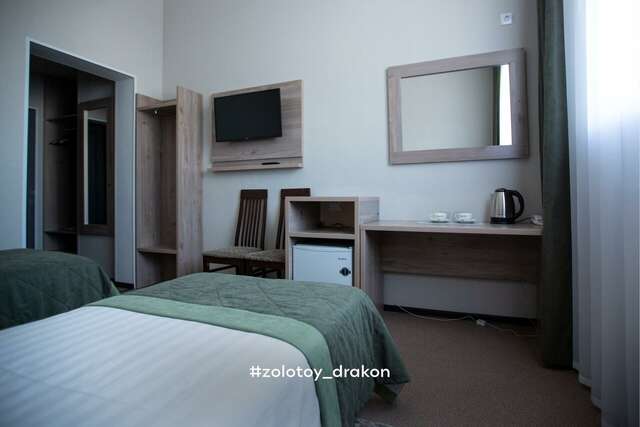 Гостиница Золотой дракон Благовещенск-129