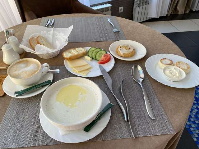 Гостиница Золотой дракон Благовещенск-79